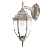 Уличный настенный светильник ARTE LAMP A3152AL-1WG