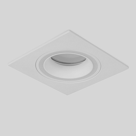 Встраиваемый точечный светильник 1091/1 Elektrostandard - фото