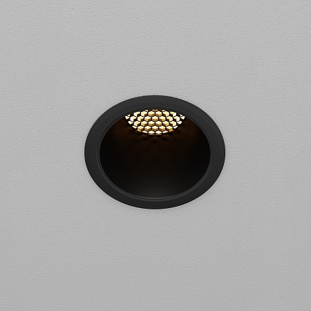 Встраиваемый светильник Technical DL116-10W-2.7K-B - фото