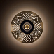 Декоративная подсветка ARTE LAMP BISCOTTO A2642AP-1GO - фото