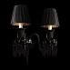10210/2W Black Настенный светильник LOFT IT Zenith - фото