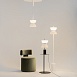 Напольный светильник (торшер) Maytoni Kyoto MOD178FL-L11G3K - фото