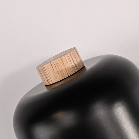 Настенный Светильник Stille Черно-Белый Imperiumloft 178475-26 - фото