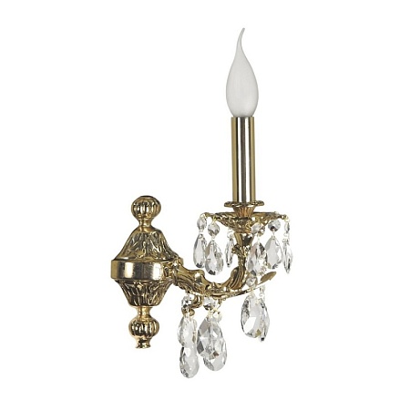 Бра Dio DArte Asfour Aosta E 2.1.1.200 G - фото