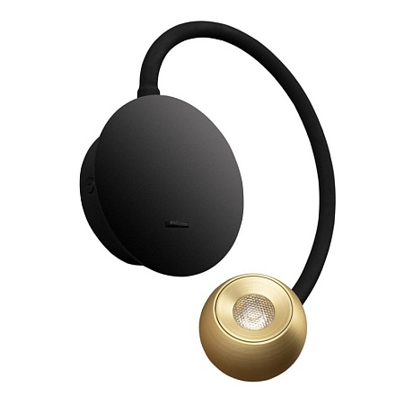 10254 Brass Настенный светильник LOFT IT Point - фото