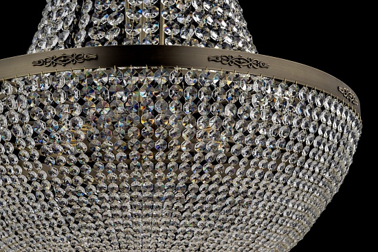 Подвесная люстра Dio DArte Elite Lodi E 1.5.80.100 A - фото