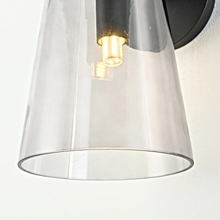 Бра Domi Sconce Smoky Imperiumloft 161515-22 - фото