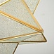 Люстра Star Effervescent D50 Imperiumloft 228945-22 - фото