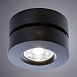 Точечный накладной светильник Arte Lamp VELA A2511PL-1BK - фото