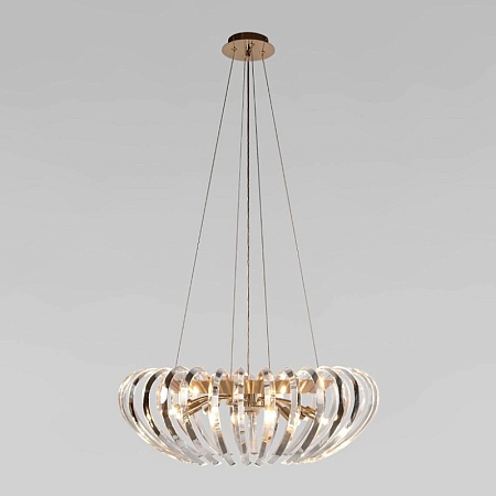 10300/600 French gold Подвесной светильник LOFT IT Dakota - фото