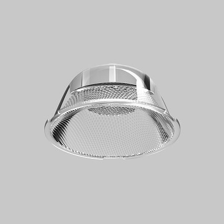 Линза ⌀60mm 60°   для Focus Led 20Вт - фото
