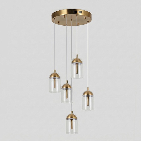 Подвесной светильник Eurosvet 201056 LED - фото