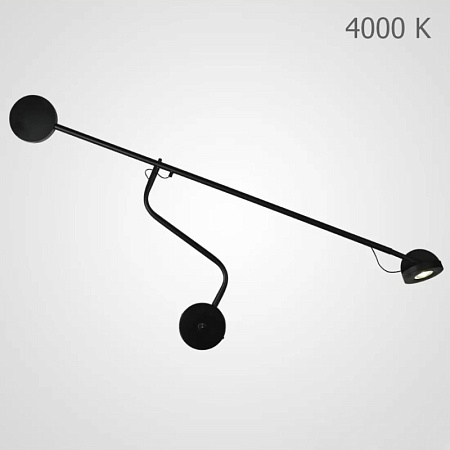 Настенный Светильник Flick Wall 4000K Imperiumloft 140700-26 - фото