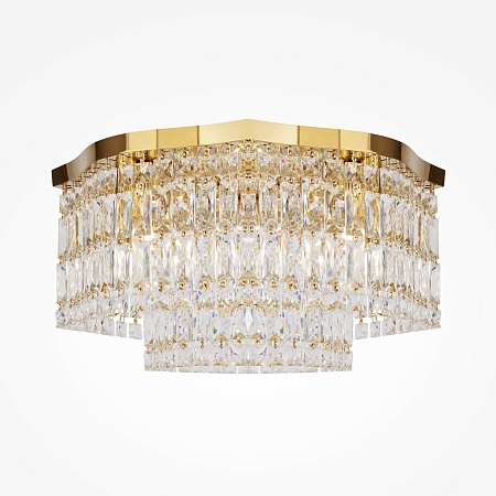 Потолочный светильник Maytoni Dune DIA005CL-06G - фото