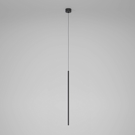 Подвесной светодиодный светильник Flinn 3W 4000К черный 50262 LED Elektrostandard - фото