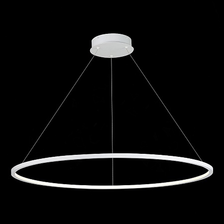 Светильник подвесной ST-Luce Белый/Белый LED 1*46W 4000K ST603.543.46 - фото