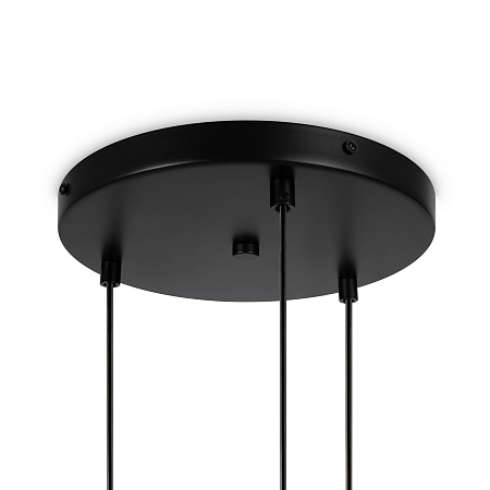 Подвесной светильник Maytoni Basic form MOD321PL-03B - фото