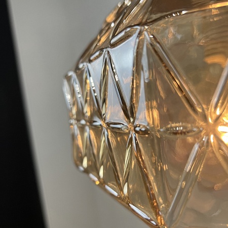 Подвесной Светильник Lita Золотой Imperiumloft 140831-26 - фото