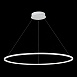 Светильник подвесной ST-Luce Белый/Белый LED 1*46W 4000K ST603.543.46 - фото