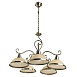 Подвесная люстра Arte Lamp SAFARI A6905LM-5AB - фото