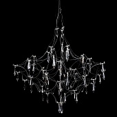 10259/800 Silver Asfour Подвесной светильник LOFT IT Mira