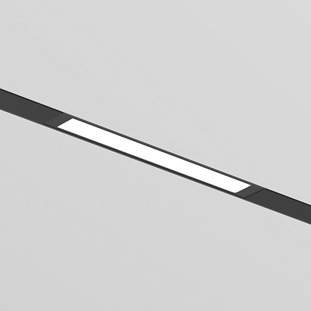 Светильник на шине Denkirs SIMPLE LINEAR DK8203-BK - фото