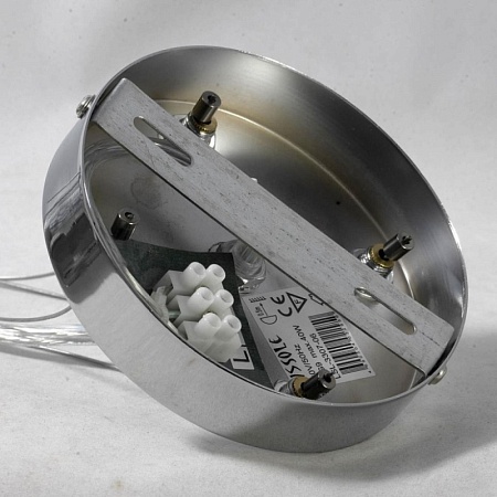 Люстра потолочная   люстра Lussole BROOKSIDE GRLSL-3307-08 - фото