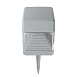 Светильник ландшафтный, Fumagalli DS1.561.000.LXG1K, 3W 230V GX53 серый - фото