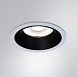 Точечный встраиваемый светильник Arte Lamp CHESS A3313PL-1WH - фото
