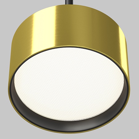 Подвесной светильник Technical Glare P102PL-12W4K-BS - фото