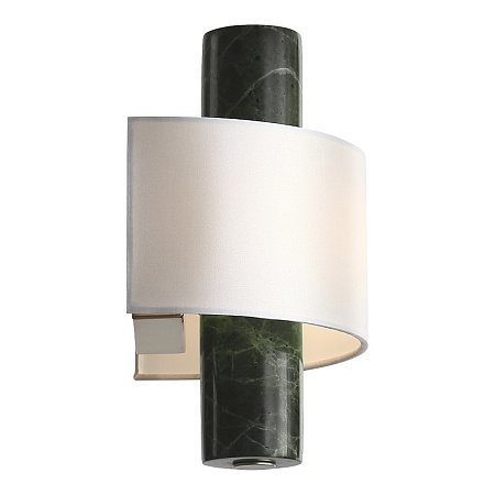Светильник настенный ST-Luce Зеленый/Белый LED 1*5W 3000K SL6230.701.01 - фото