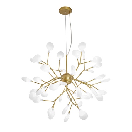 Подвесная люстра Arte Lamp CANDY A7274SP-45GO - фото