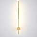 Настенный Светильник Wall Lines L60 Gold Imperiumloft 178043-26 - фото