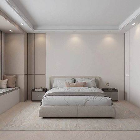 DK3072-WH Встраиваемый светильник, IP 20, 10 Вт, GU5.3, LED, белый/белый, пластик - фото