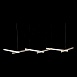 Светильник подвесной ST-Luce Белый/Белый LED 6*14W 4000K SL394.503.06 - фото