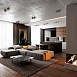 10343/B Black Gold Встраиваемый светильник LOFT IT Limit - фото
