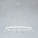 Подвесная люстра ARTE LAMP A2186SP-1WH - фото