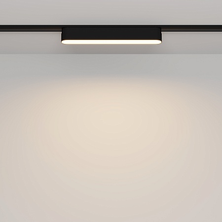 Трековый светильник Technical BASIS TR080-1-12W3K-B - фото