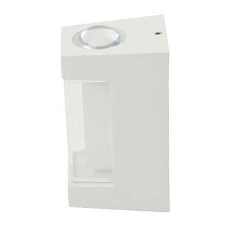 Светильник уличный светодиодный Feron DH058, 4W, 380Lm, 3000K, белый - фото