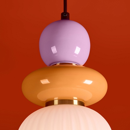 Подвесной светильник Freya FR5595PL-01B1 - фото