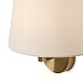 Настенный светильник (бра) Freya FR2042WL-01BS - фото