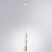 Точечный подвесной светильник Arte Lamp SADR A3280SP-1WH - фото