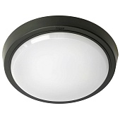Светильник светодиодный Feron AL3020 в пластиковом корпусе 25W 4000K IP20 черный