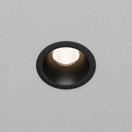 Встраиваемый светильник Technical DL115-10W-4K-B - фото