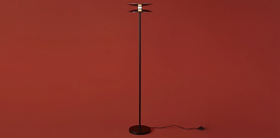 Напольный светильник (торшер) Freya FR5537FL-L7B - фото