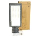 Светодиодный уличный консольный светильник Feron SP3032 50W 6400K 230V, серый - фото