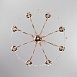 Подвесной светильник Eurosvet Wispa 10094/8 - фото
