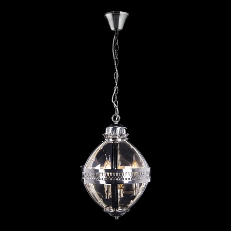 LOFT3043-CH Подвесной светильник LOFT IT Lantern residential - фото