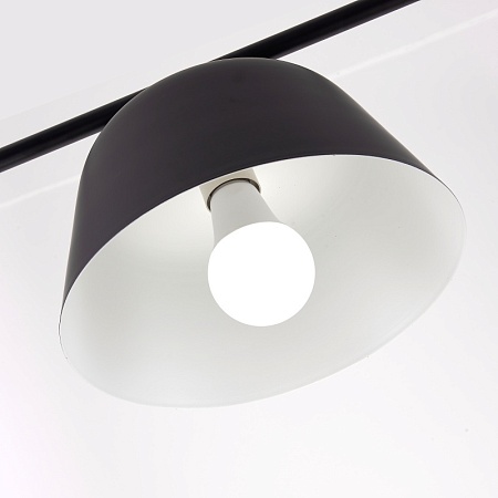 Подвесной Светильник Ambit Black Long Imperiumloft 184491-26 - фото