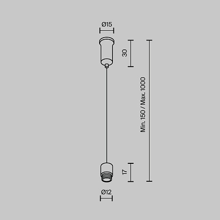 Аксессуар Technical CA028SW-L1000-B - фото